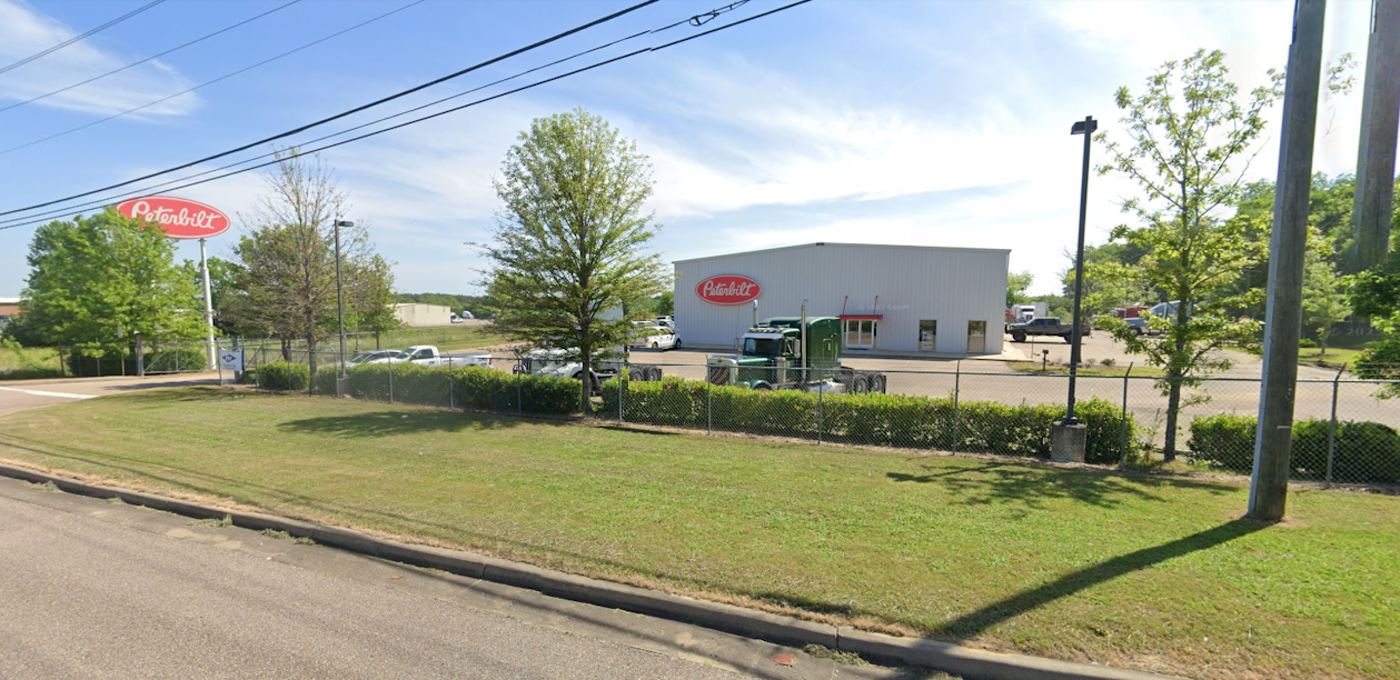 Montgomery Peterbilt
